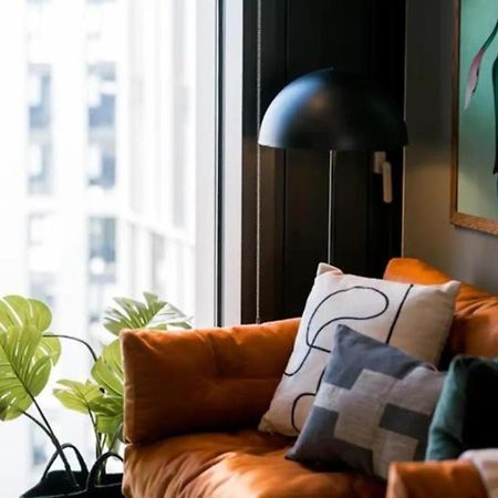 Mercian Luxury Serviced Apartments- Birmingham City Centre - Your Perfect Stay - Gym Rooftop Terrace Cinema Room Exteriör bild