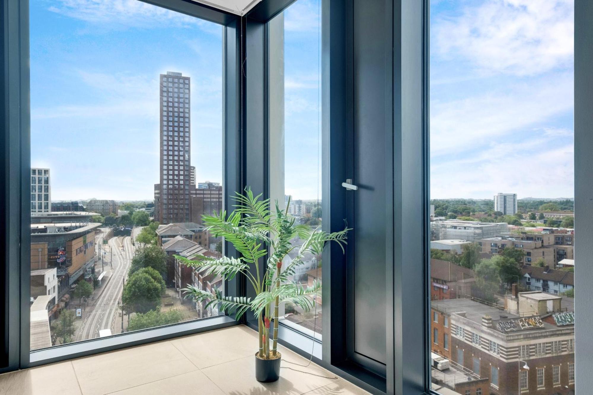 Mercian Luxury Serviced Apartments- Birmingham City Centre - Your Perfect Stay - Gym Rooftop Terrace Cinema Room Exteriör bild