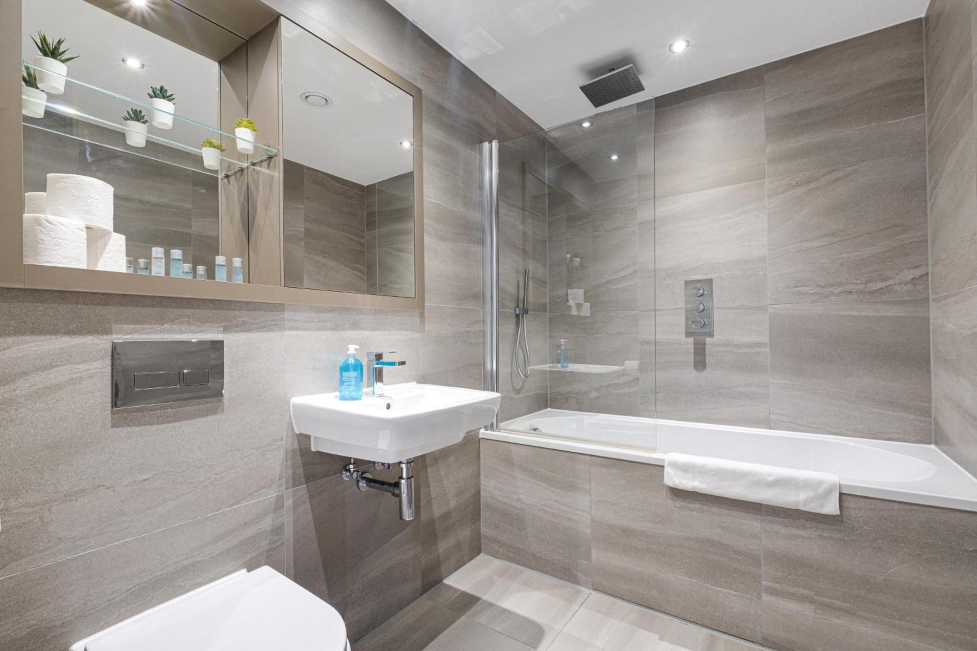 Mercian Luxury Serviced Apartments- Birmingham City Centre - Your Perfect Stay - Gym Rooftop Terrace Cinema Room Exteriör bild