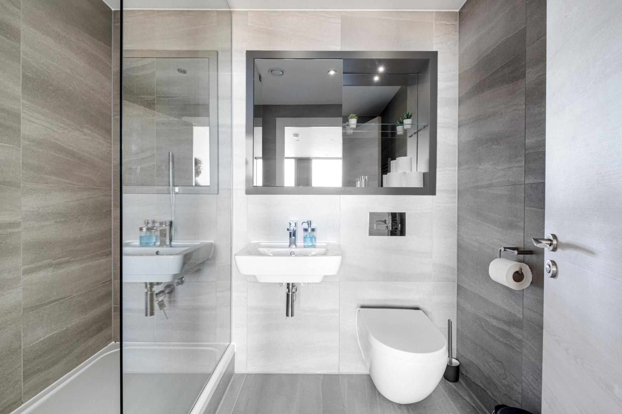 Mercian Luxury Serviced Apartments- Birmingham City Centre - Your Perfect Stay - Gym Rooftop Terrace Cinema Room Exteriör bild