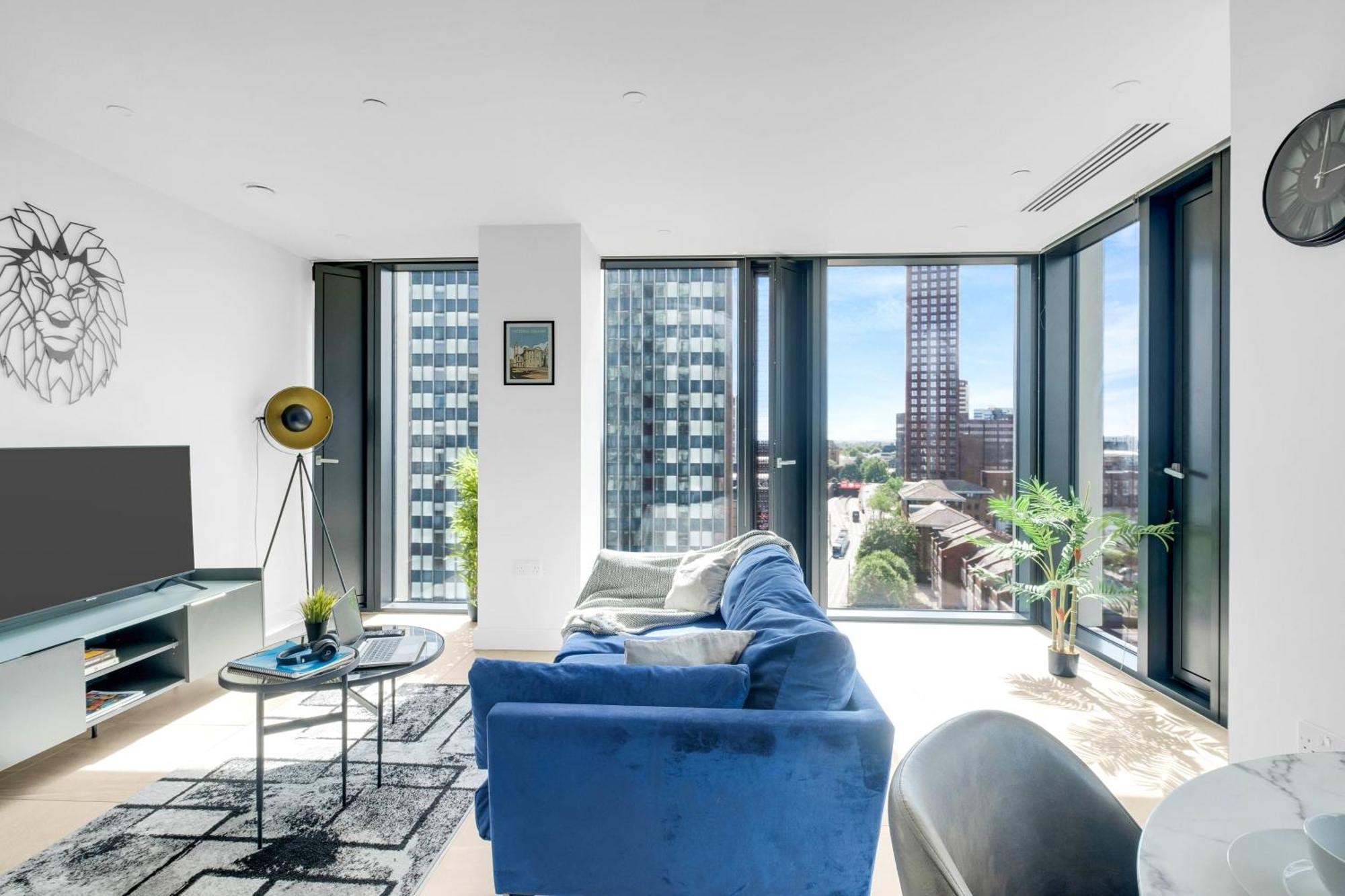 Mercian Luxury Serviced Apartments- Birmingham City Centre - Your Perfect Stay - Gym Rooftop Terrace Cinema Room Exteriör bild