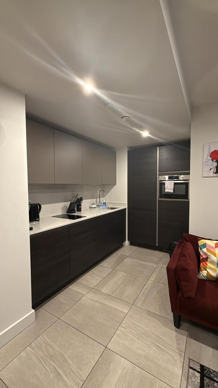 Mercian Luxury Serviced Apartments- Birmingham City Centre - Your Perfect Stay - Gym Rooftop Terrace Cinema Room Exteriör bild