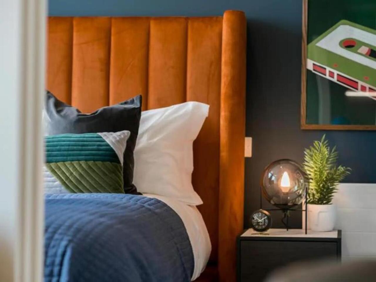 Mercian Luxury Serviced Apartments- Birmingham City Centre - Your Perfect Stay - Gym Rooftop Terrace Cinema Room Exteriör bild