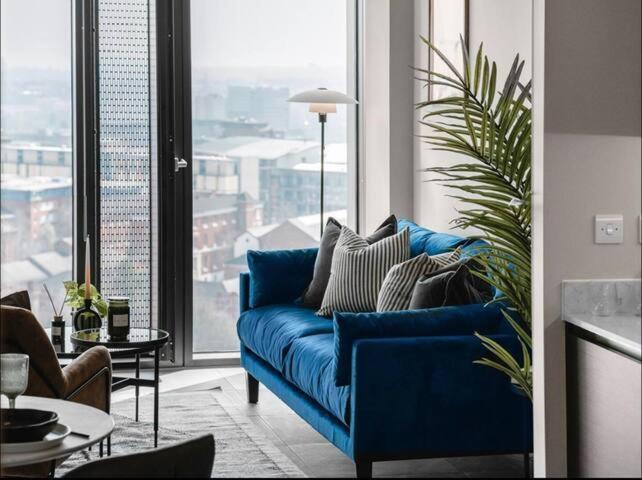 Mercian Luxury Serviced Apartments- Birmingham City Centre - Your Perfect Stay - Gym Rooftop Terrace Cinema Room Exteriör bild